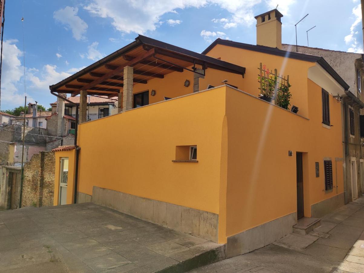 Sea Storm Apartment Izola NEW 2021 Exterior foto